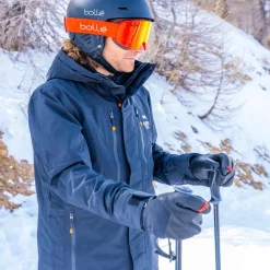 Outlet Moufles Guide Pro 2 Trigger Black Homme Moufles|Gants De Ski Homme