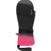 Moufles|Gants De Ski Enfant<Racer Moufles Miga 6 Black Pink