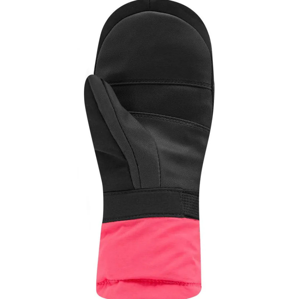 Moufles|Gants De Ski Enfant<Racer Moufles Miga 6 Black Pink