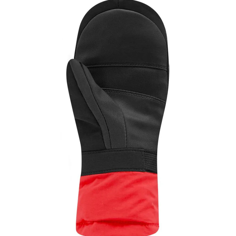 New Moufles Miga 6 Black Red Enfant Moufles|Gants De Ski Enfant