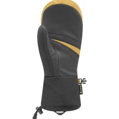 Discount Moufles Moven 5 Black Camel Homme Gants De Ski Homme|Moufles