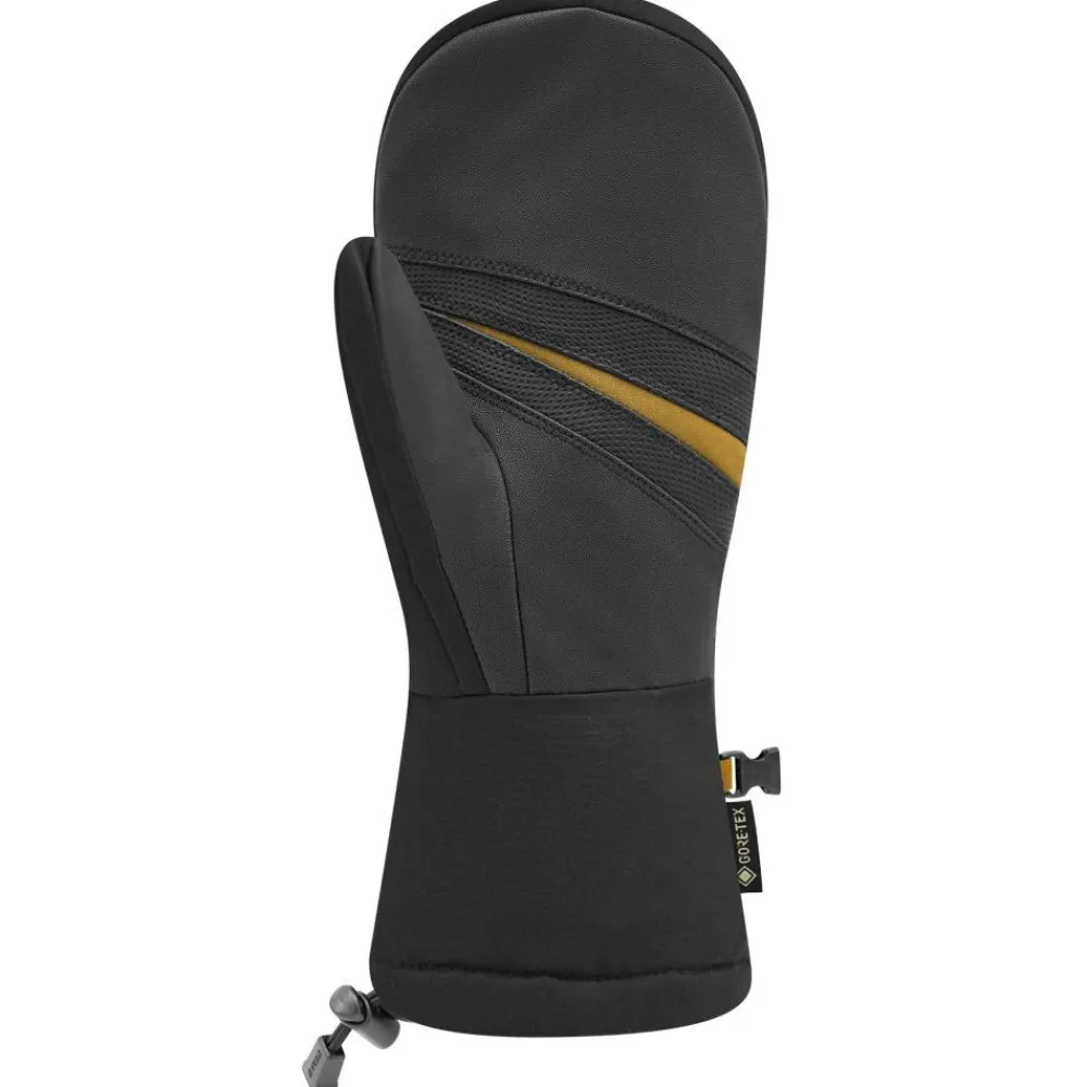 Moufles|Gants De Ski Homme<Racer Moufles Moven 6 Black Brown