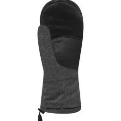 Moufles|Gants De Ski Femme<Racer Moufles Nita 6 Black Grey