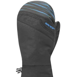 Moufles|Gants De Ski Enfant<Racer Moufles Waka 3 Black Blue