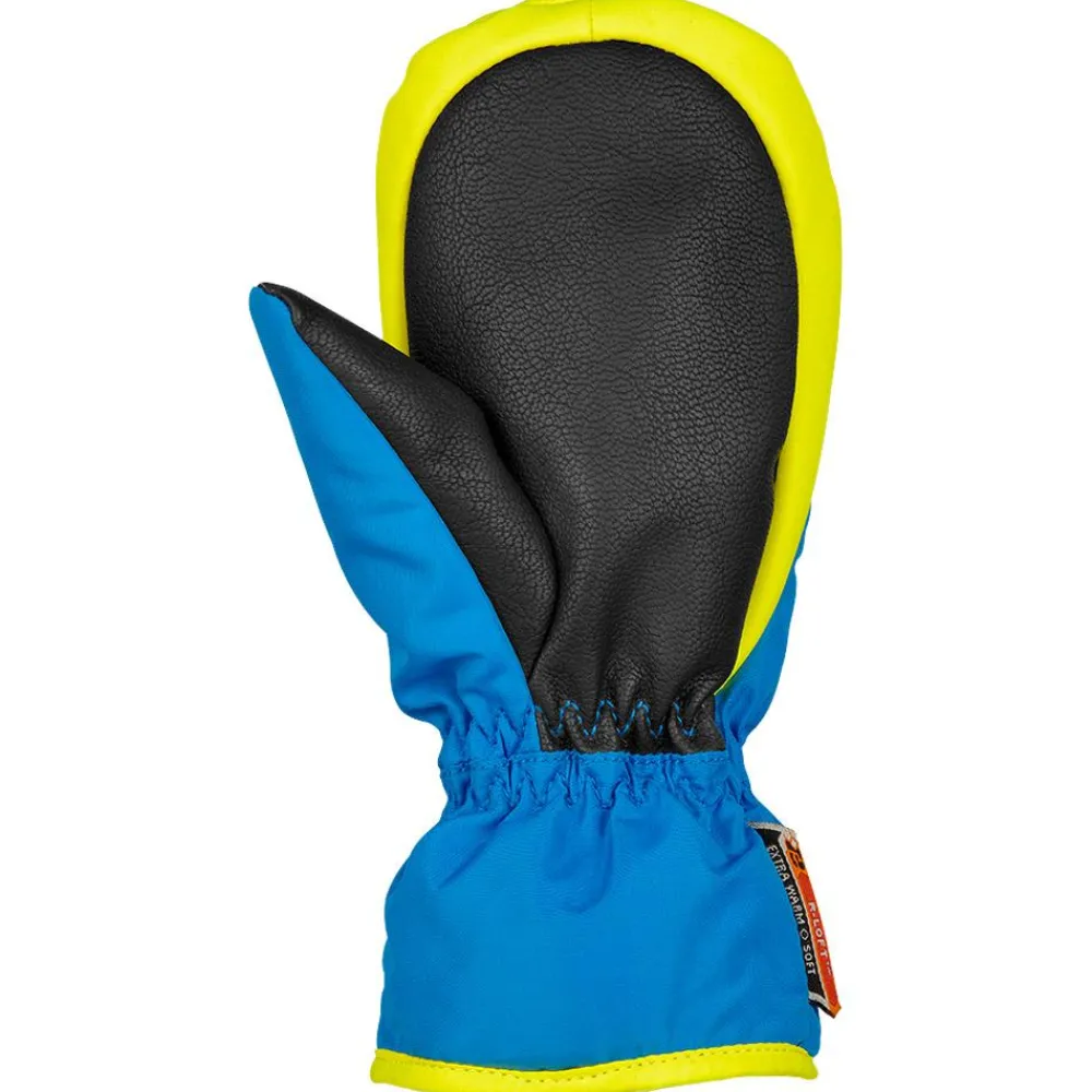 Moufles|Gants De Ski Enfant<Reusch Moufles Ben Mitt Brilliant Blue