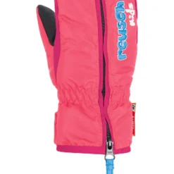 Moufles Ben Mitt Fuchsia Purple Knockout Pink Enfant Moufles|Gants De Ski Enfant