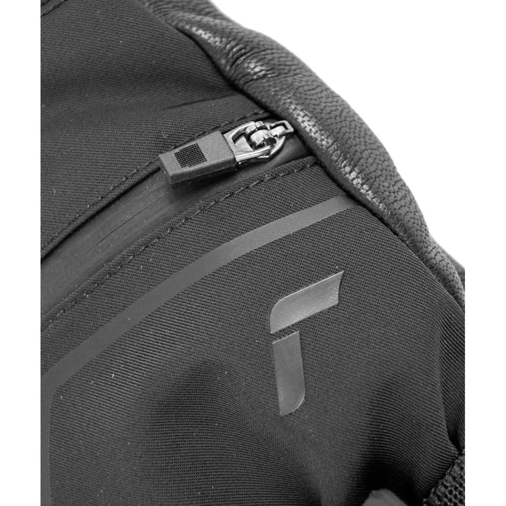 Discount Moufles Down Spirit Gore-Tex Mitten Black Silver Femme Gants De Ski Homme|Moufles