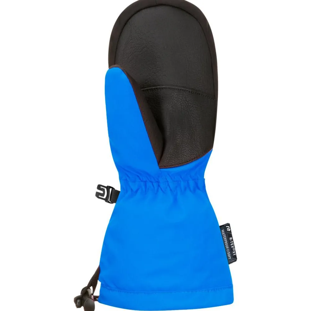 Hot Moufles Kaden Down R-Tex Xt Mitten Brilliant Blue Enfant Moufles|Gants De Ski Enfant
