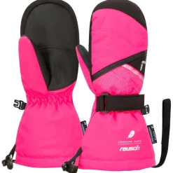 Moufles|Gants De Ski Enfant<Reusch Moufles Kaden Down R-Tex Xt Mitten Pink Glo