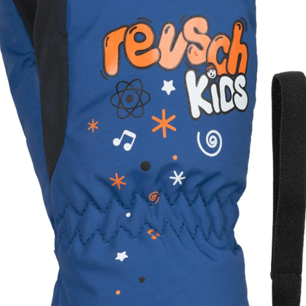 Moufles|Gants De Ski Enfant<Reusch Moufles Kids Mitten Dazzling Blue