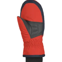 Best Moufles Kids Mitten Fire Red Dress Blue White Enfant Moufles|Gants De Ski Enfant