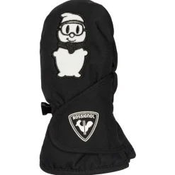 Online Moufles Baby Impr Black Enfant Moufles|Gants De Ski Enfant