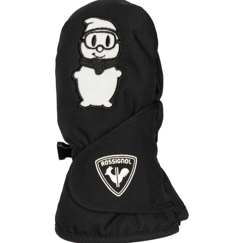 Online Moufles Baby Impr Black Enfant Moufles|Gants De Ski Enfant