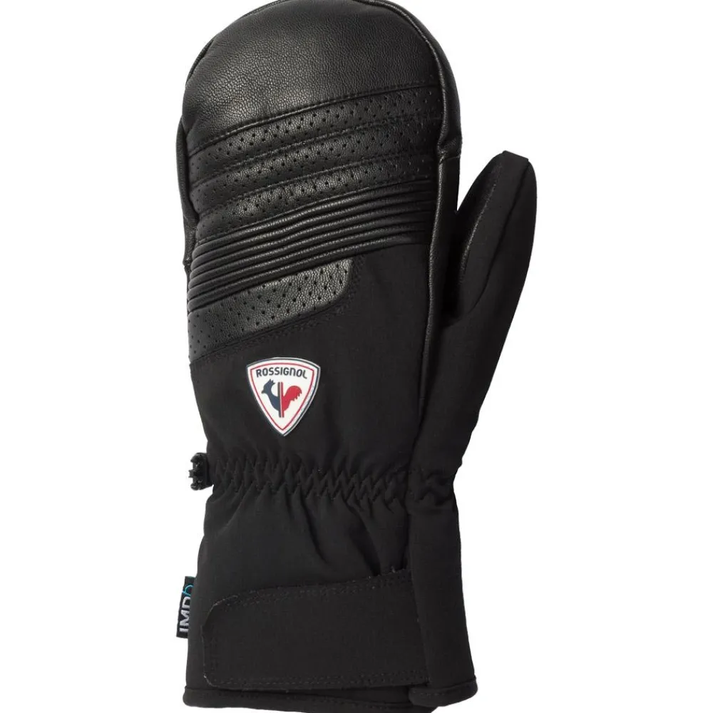 Moufles|Gants De Ski Homme<Rossignol Moufles Concept Lth Impr M Black