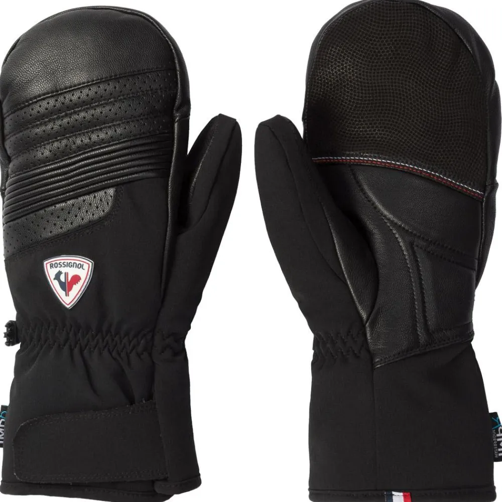 Moufles|Gants De Ski Homme<Rossignol Moufles Concept Lth Impr M Black