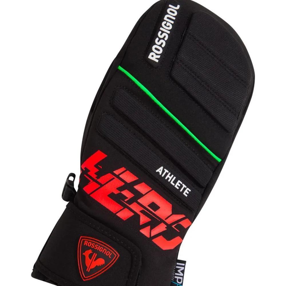 Gants De Ski Enfant|Moufles<Rossignol Moufles Jr Hero Impr Mitt Black