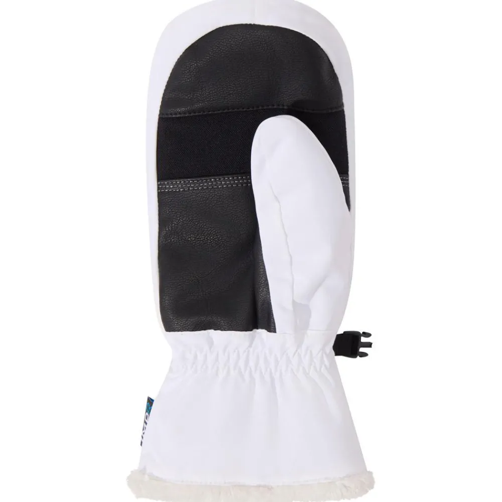 Moufles W New Piste Mitt White Femme Moufles|Gants De Ski Femme