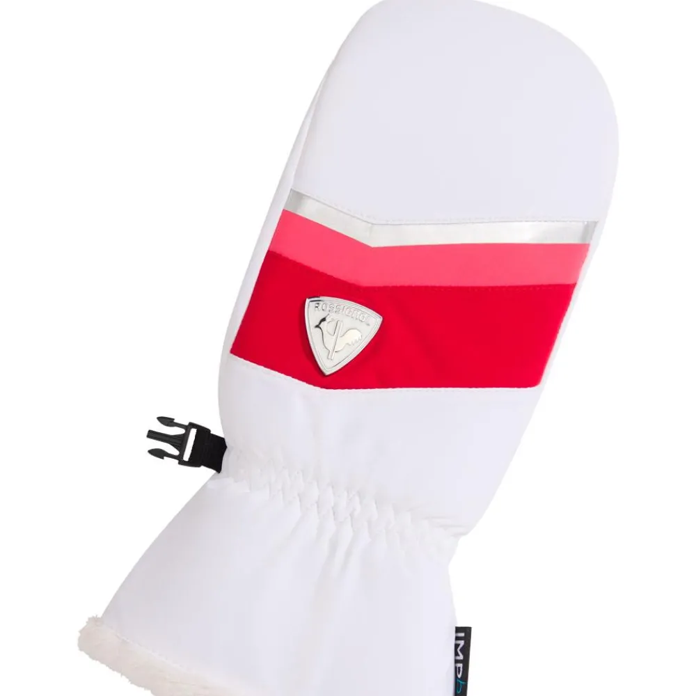Moufles W New Piste Mitt White Femme Moufles|Gants De Ski Femme