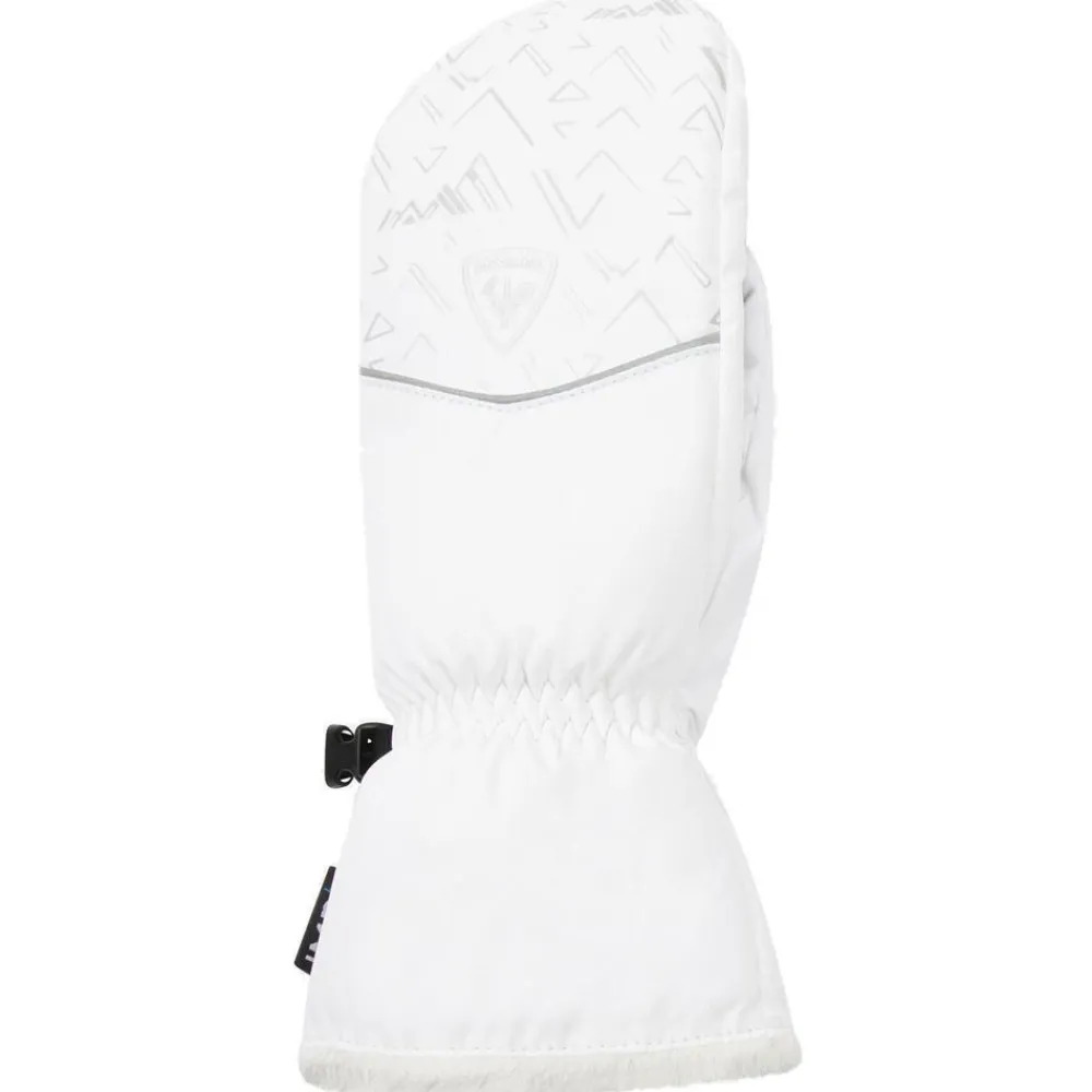 Gants De Ski Femme|Moufles<Rossignol Moufles W Temptation Impr Mitt White