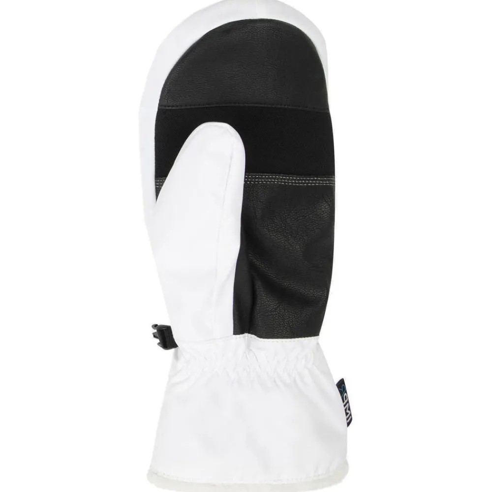 Gants De Ski Femme|Moufles<Rossignol Moufles W Temptation Impr Mitt White