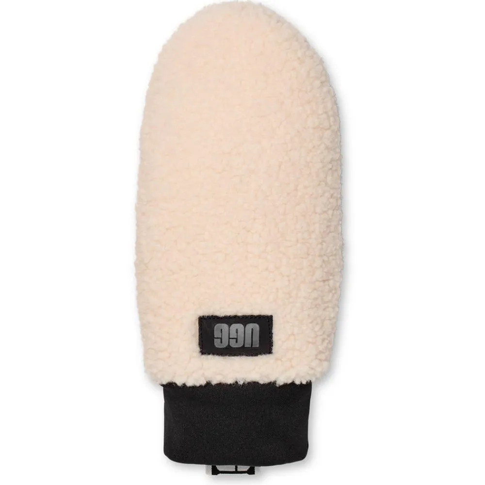Clearance Moufles W fluff Mitten With Logo Tape Nimbus Femme Moufles|Gants De Ski Femme