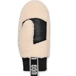 Clearance Moufles W fluff Mitten With Logo Tape Nimbus Femme Moufles|Gants De Ski Femme