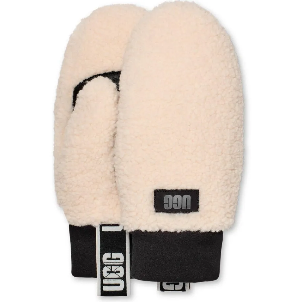 Clearance Moufles W fluff Mitten With Logo Tape Nimbus Femme Moufles|Gants De Ski Femme
