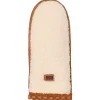 Moufles|Gants De Ski Femme<UGG Moufles W fluff Scalloped Mitten Nimbus
