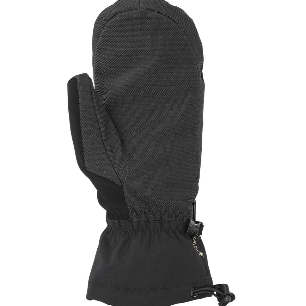 New Moufles Skye Gore-Tex Mitt Black Femme Moufles|Gants De Ski Femme