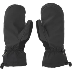 New Moufles Skye Gore-Tex Mitt Black Femme Moufles|Gants De Ski Femme
