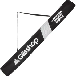 Hot Mountain Ski Bag Black White - 195  + Housses Ski|Housses Ski