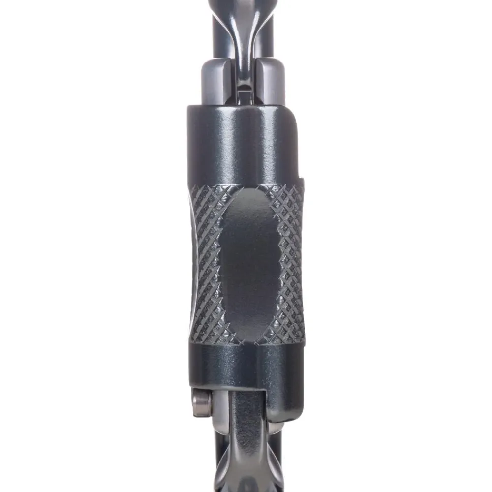Best Mousqueton Be Link Bi Matic Matte Gris Mousqueton