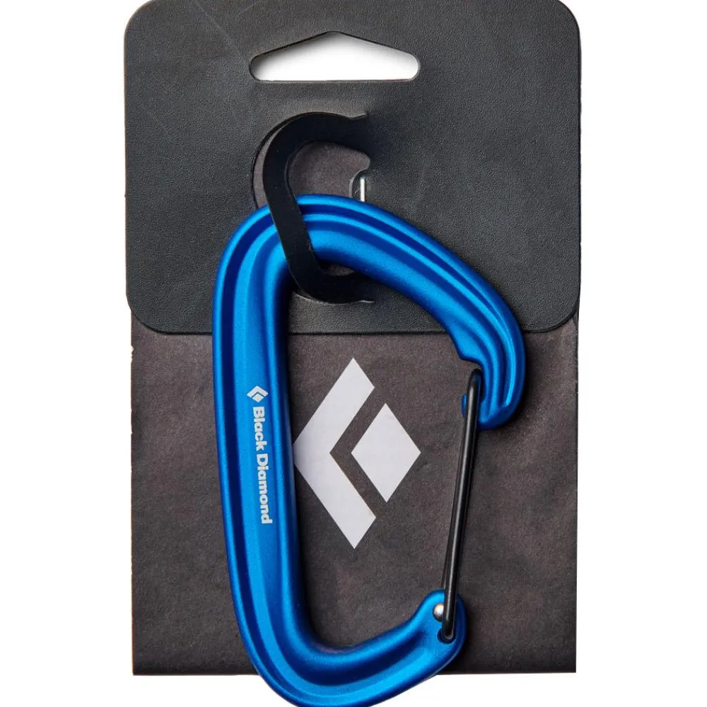 Mousqueton<Black Diamond Mousqueton Litewire Blue