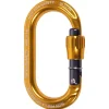 Discount Mousqueton Ekto Lock Jaune Mousqueton
