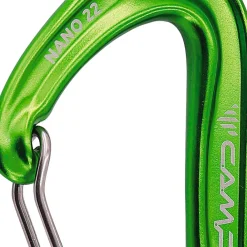New Mousqueton Nano 22 Green Mousqueton