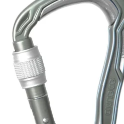 Mousqueton<Edelrid Mousqueton Hms Bulletproof Screw Slate