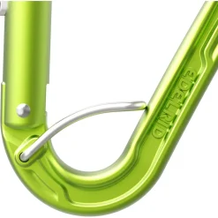 Mousqueton<Edelrid Mousqueton Hms Strike Slider FG II Oasis