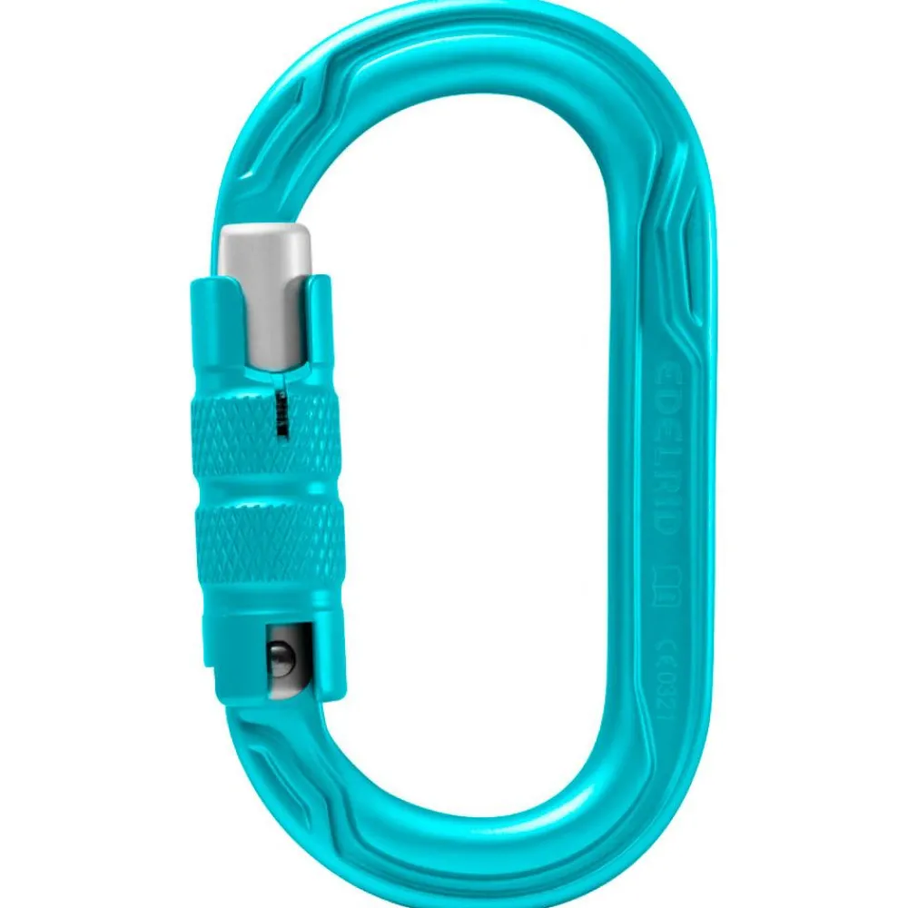 Discount Mousqueton Oval Power 2500 Triple Icemint Mousqueton