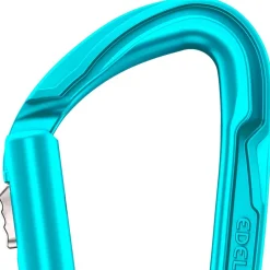 Mousqueton<Edelrid Mousqueton Pure Slider III Icemint