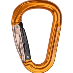 Mousqueton<Grivel Mousqueton Mega - K6G Twin Gate Orange
