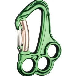 Best Mousqueton Vlad Twin Gate Green Mousqueton
