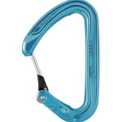 Outlet Mousqueton Ange L Bleu Mousqueton