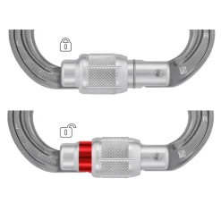 Hot Mousqueton Omni Screw-Lock Mousqueton