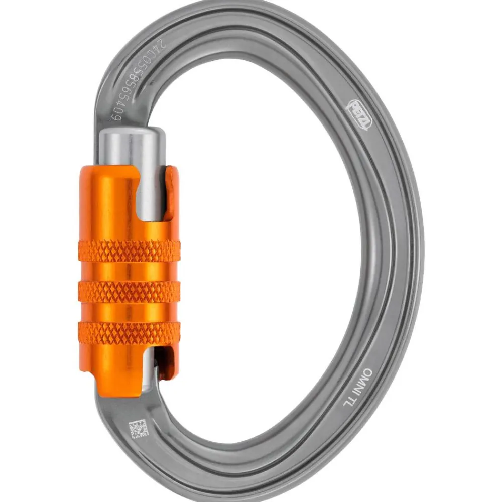 Outlet Mousqueton Omni Triact-Lock Mousqueton