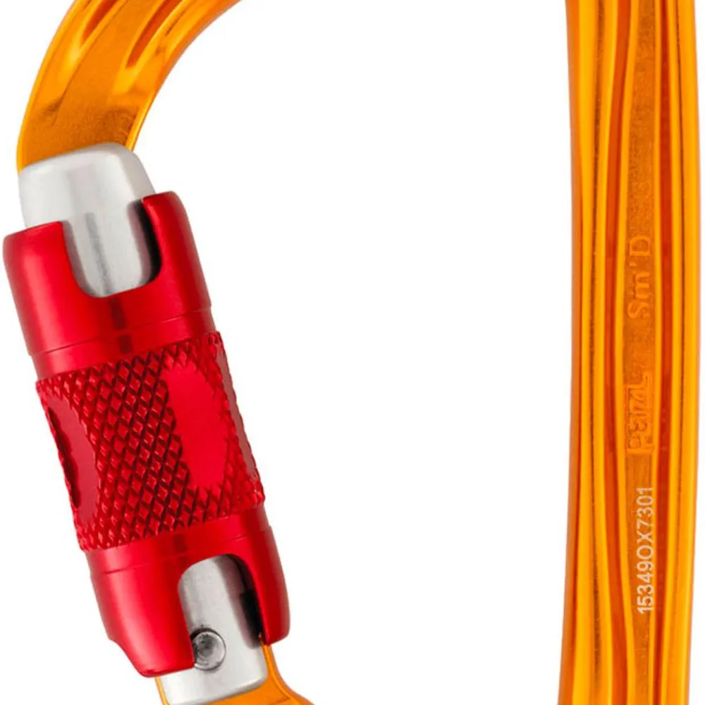 Best Mousqueton Sm'd Twist Lock Mousqueton