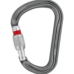 Mousqueton<Petzl Mousqueton William Screw Lock