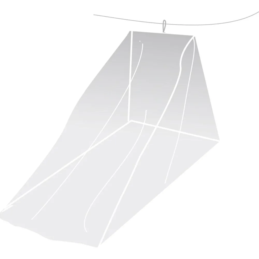 Clearance Moustiquaire Trek 2 White Accessoires Bivouac