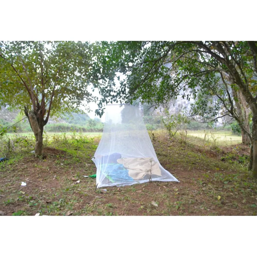 Clearance Moustiquaire Trek 2 White Accessoires Bivouac