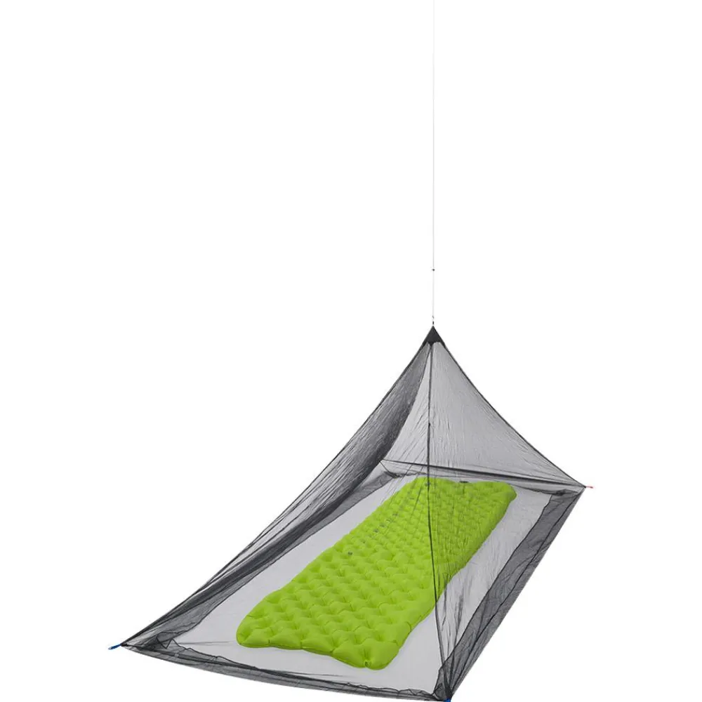 Best Moustiquaire Mosquito Net Single Black Translucide Accessoires Bivouac
