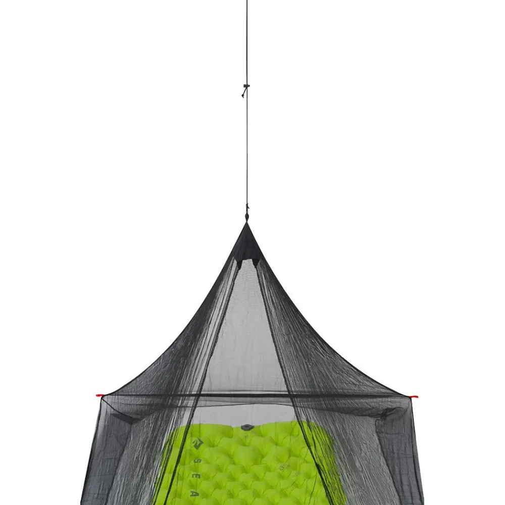 Best Moustiquaire Mosquito Net Single Black Translucide Accessoires Bivouac